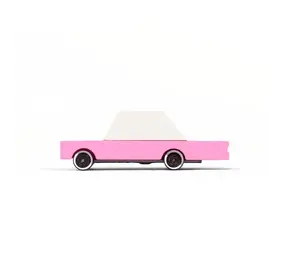 Candylab Candylab - candycar - pink sedan Candylab Candylab - candycar - pink sedan