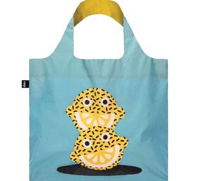 Loqi Loqi - opvouwtas - lucky lemons