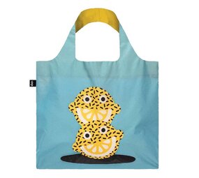 Loqi Loqi - opvouwtas - lucky lemons Loqi Loqi - opvouwtas - lucky lemons