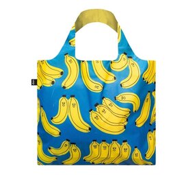 Loqi Loqi - opvouwtas - bad bananas Loqi Loqi - opvouwtas - bad bananas