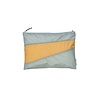 Susan Bijl Susan Bijl - the new pouch medium - grijs & bruin Susan Bijl Susan Bijl - the new pouch medium - grijs & bruin