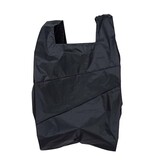 Susan Bijl Susan Bijl - the new shopping bag large - black & black
