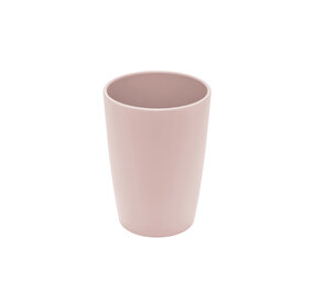 Zuperzozial Zuperzozial - nature beker (340 ml) - pink Zuperzozial Zuperzozial - nature beker (340 ml) - pink