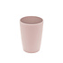Zuperzozial - nature beker (340 ml) - pink Zuperzozial - nature beker (340 ml) - pink