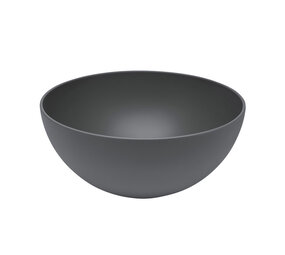 Zuperzozial Zuperzozial - nature schaal (2500 ml) - slate Zuperzozial Zuperzozial - nature schaal (2500 ml) - slate