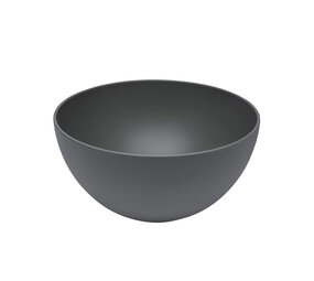 Zuperzozial Zuperzozial - nature schaal (1100 ml) - slate Zuperzozial Zuperzozial - nature schaal (1100 ml) - slate