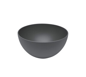 Zuperzozial Zuperzozial - nature schaal (1100 ml) - slate Zuperzozial Zuperzozial - nature schaal (1100 ml) - slate