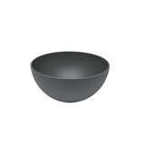 Zuperzozial Zuperzozial - nature schaal (600 ml) - slate Zuperzozial Zuperzozial - nature schaal (600 ml) - slate