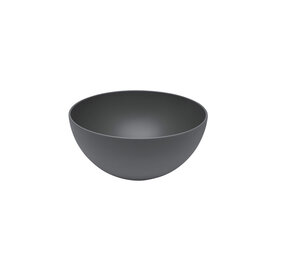 Zuperzozial Zuperzozial - nature schaal (600 ml) - slate Zuperzozial Zuperzozial - nature schaal (600 ml) - slate