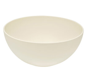 Zuperzozial Zuperzozial - nature schaal (4500 ml) - cream