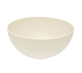 Zuperzozial Zuperzozial - nature schaal (4500 ml) - cream Zuperzozial Zuperzozial - nature schaal (4500 ml) - cream