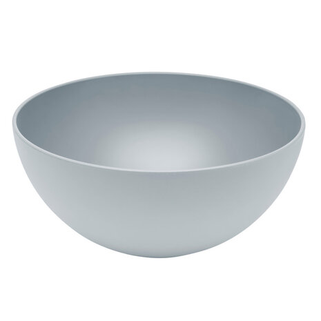 Zuperzozial Zuperzozial - nature schaal (30 cm) - grijs