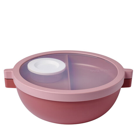 Mepal Mepal - bento lunchbowl vita - oudroze Mepal Mepal - bento lunchbowl vita - oudroze