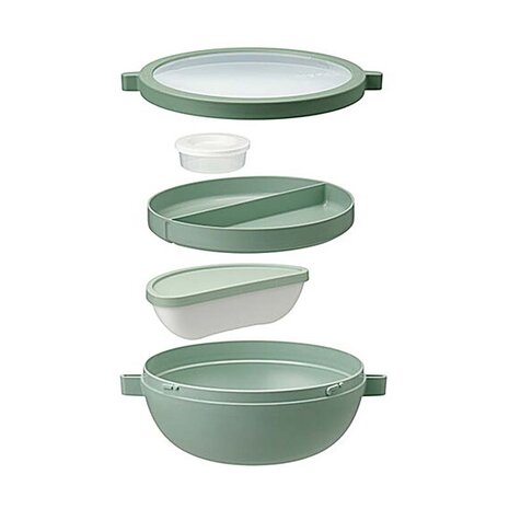 Mepal Mepal - bento lunchbowl vita - oudroze Mepal Mepal - bento lunchbowl vita - oudroze