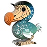 Eugy Eugy - 3d model - dodo (nr 100) Eugy Eugy - 3d model - dodo (nr 100)