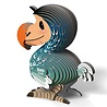Eugy Eugy - 3d model - dodo (nr 100) Eugy Eugy - 3d model - dodo (nr 100)