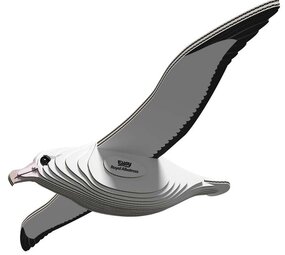 Eugy Eugy - 3d model - koningsalbatros (nr 097)