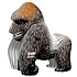 Eugy - 3d model - gorilla (nr 077) Eugy - 3d model - gorilla (nr 077)