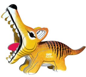 Eugy Eugy - 3d model - tasmaanse tijger (nr 086) Eugy Eugy - 3d model - tasmaanse tijger (nr 086)