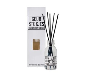 Mijn stijl Mijn stijl - geurstokjes - rozemarijn