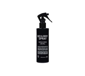 Mijn stijl Mijn stijl - bed & bodyspray (250 ml) - woods Mijn stijl Mijn stijl - bed & bodyspray (250 ml) - woods