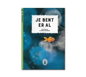 Loopvis Kakkerlakje - literatuur - je bent er al (nr 36)