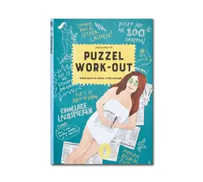 Loopvis Kakkerlakje - groei - puzzelwork-out (nr 11) Loopvis Kakkerlakje - groei - puzzelwork-out (nr 11)