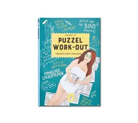 Loopvis Kakkerlakje - groei - puzzelwork-out (nr 11) Loopvis Kakkerlakje - groei - puzzelwork-out (nr 11)