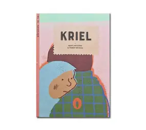 Loopvis Kakkerlakje - poezië - kriel (nr 26)