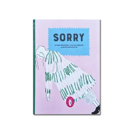 Loopvis Kakkerlakje - literatuur - sorry (nr 37) Loopvis Kakkerlakje - literatuur - sorry (nr 37)