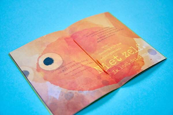 Loopvis Kakkerlakje - literatuur - je bent er al (nr 36) Loopvis Kakkerlakje - literatuur - je bent er al (nr 36)