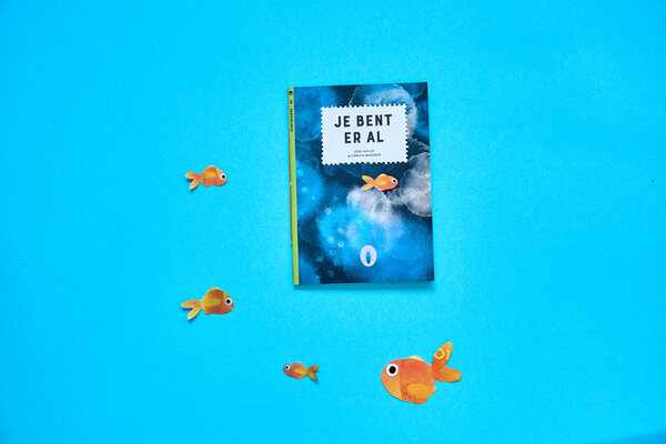 Loopvis Kakkerlakje - literatuur - je bent er al (nr 36) Loopvis Kakkerlakje - literatuur - je bent er al (nr 36)