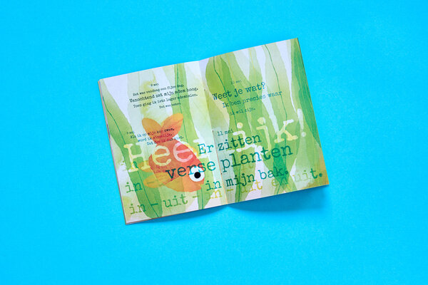 Loopvis Kakkerlakje - literatuur - je bent er al (nr 36) Loopvis Kakkerlakje - literatuur - je bent er al (nr 36)