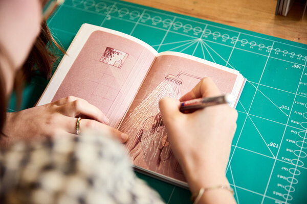 Loopvis Loopvis - boek - zeeboerin, een verhaal over Teun Loopvis Loopvis - boek - zeeboerin, een verhaal over Teun