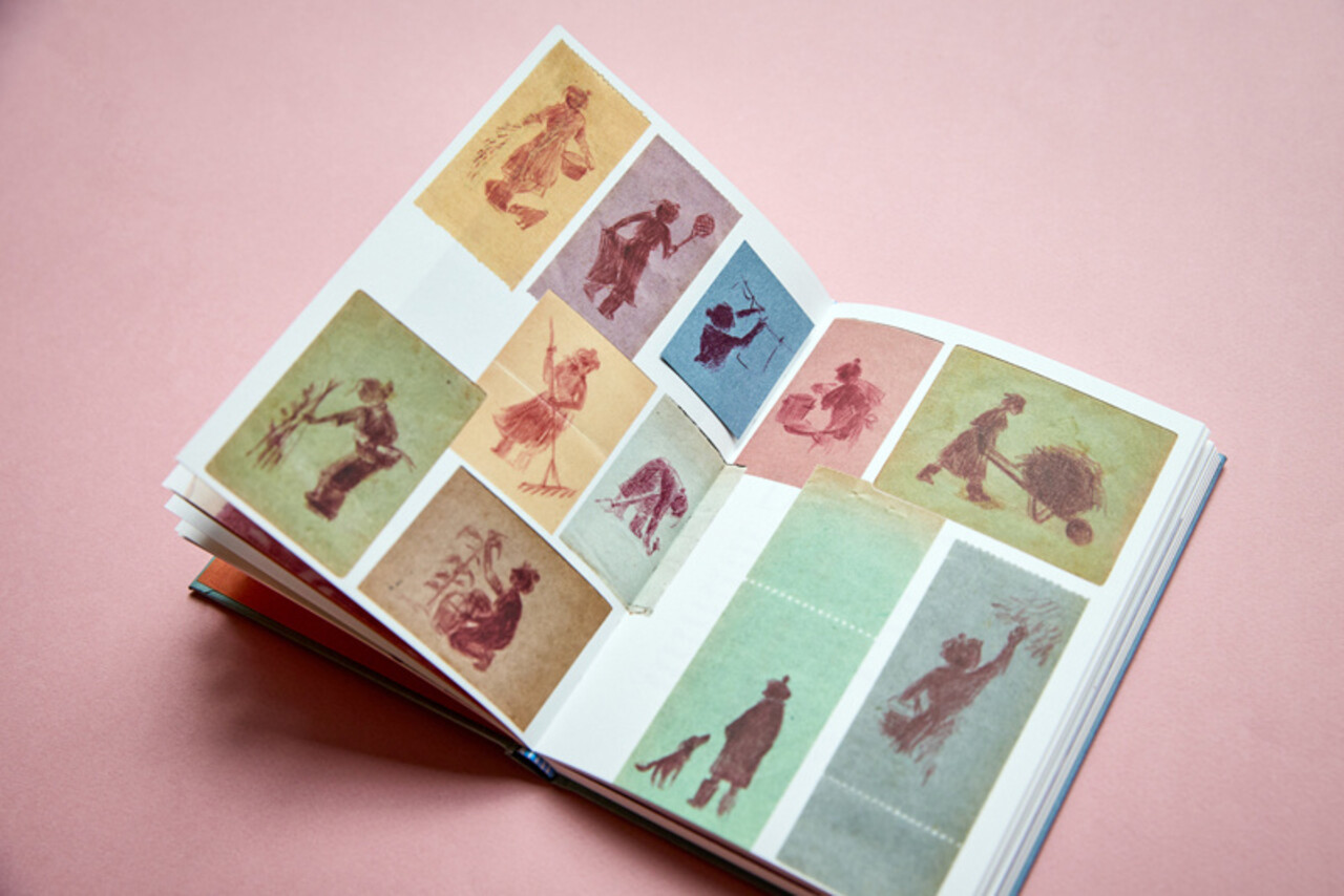 Loopvis Loopvis - boek - zeeboerin, een verhaal over Teun Loopvis Loopvis - boek - zeeboerin, een verhaal over Teun