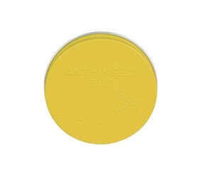 Shampoo bars SB - accessoire - blikje anti insect Shampoo bars SB - accessoire - blikje anti insect