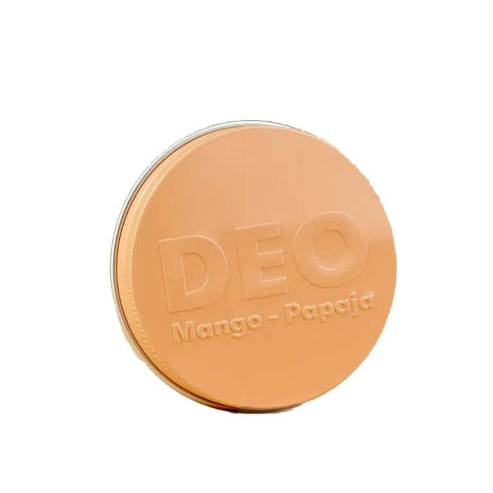 Shampoo bars SB - deodorant - mango papaja Shampoo bars SB - deodorant - mango papaja