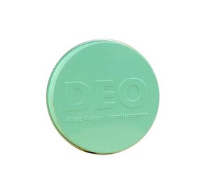 Shampoo bars SB - deodorant - aloe vera komkommer Shampoo bars SB - deodorant - aloe vera komkommer