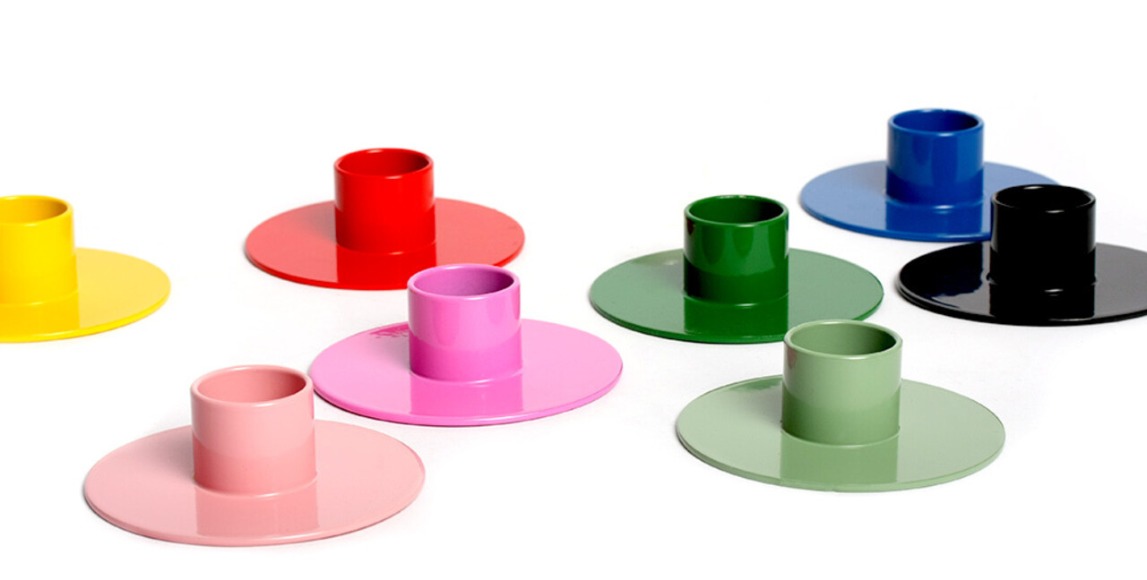 not the girl who misses much Not the girl - kandelaar POP - zandkleur not the girl who misses much Not the girl - kandelaar POP - zandkleur