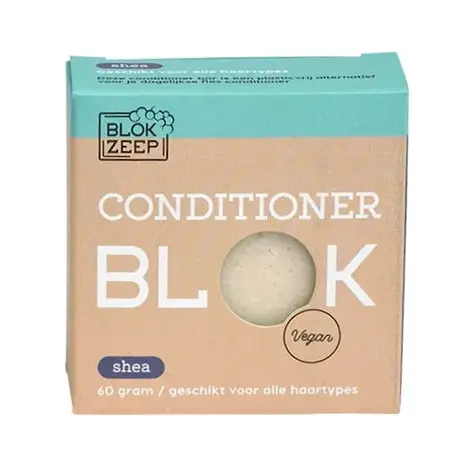 Blokzeep Blokzeep - conditioner blok - sheaboter