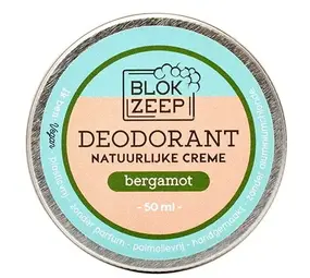 Blokzeep Blokzeep - deodorant - bergamot Blokzeep Blokzeep - deodorant - bergamot
