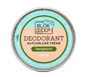 Blokzeep Blokzeep - deodorant - bergamot Blokzeep Blokzeep - deodorant - bergamot