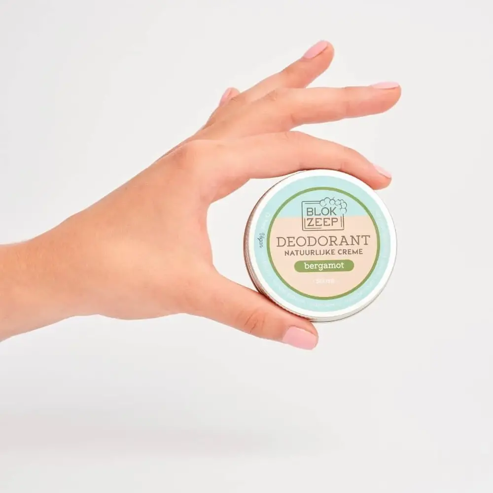 Blokzeep Blokzeep - deodorant - bergamot Blokzeep Blokzeep - deodorant - bergamot
