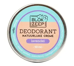 Blokzeep Blokzeep - deodorant - lavendel