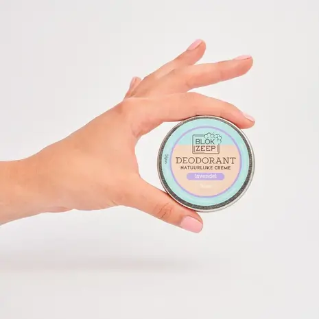 Blokzeep Blokzeep - deodorant - lavendel Blokzeep Blokzeep - deodorant - lavendel