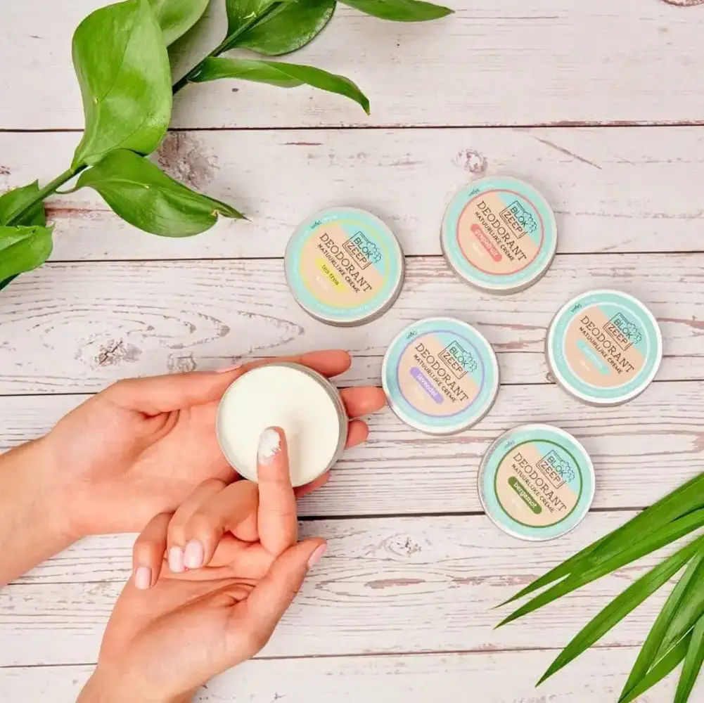 Blokzeep Blokzeep - deodorant - tea tree Blokzeep Blokzeep - deodorant - tea tree