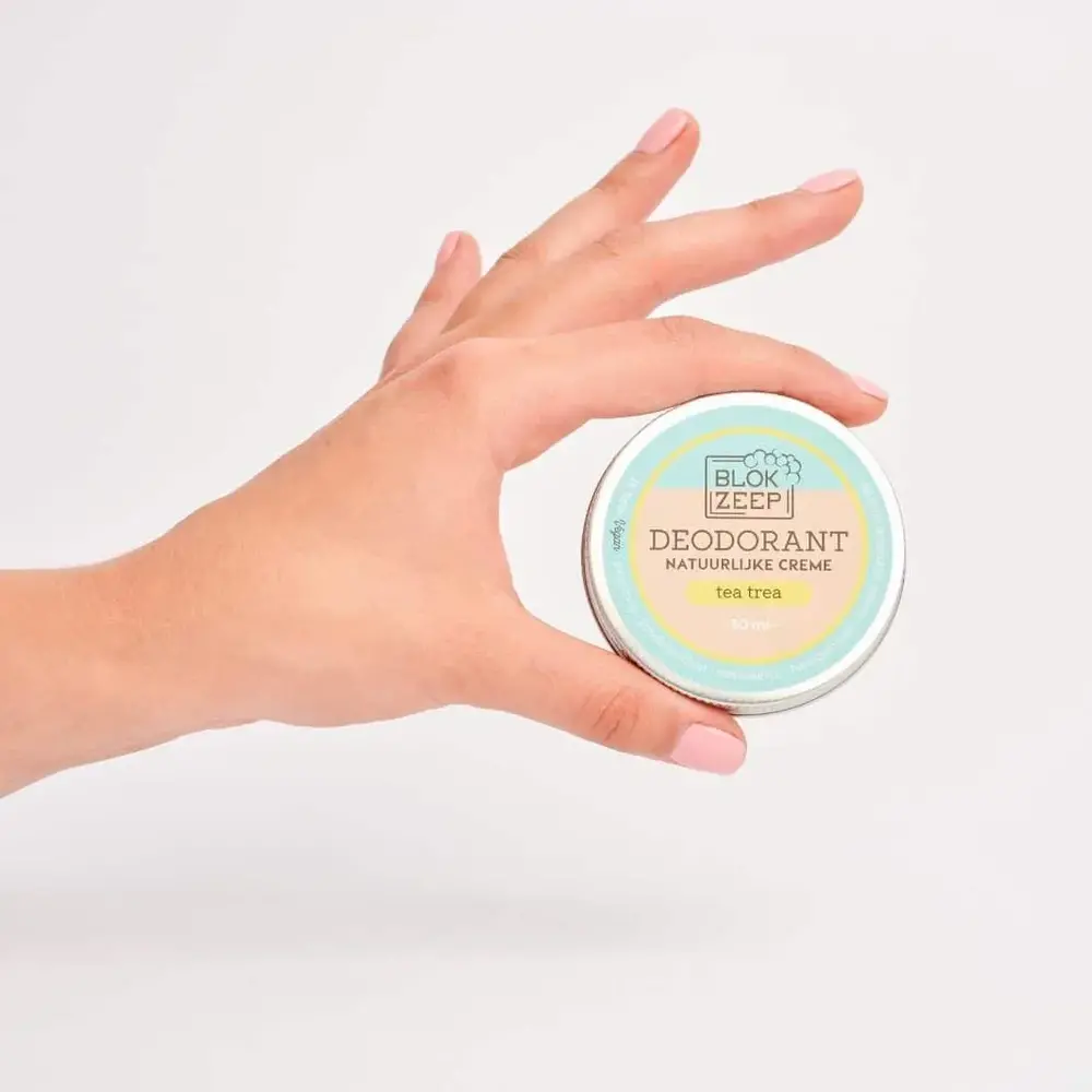 Blokzeep Blokzeep - deodorant - tea tree Blokzeep Blokzeep - deodorant - tea tree