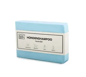 Blokzeep Blokzeep - shampoo bar hond - lavendel (100g) Blokzeep Blokzeep - shampoo bar hond - lavendel (100g)