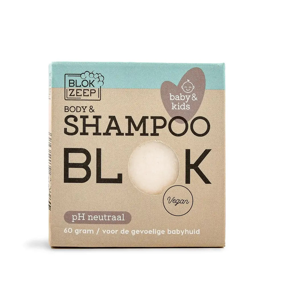 Blokzeep Blokzeep - shampoo & body - baby Blokzeep Blokzeep - shampoo & body - baby