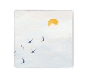 Storytiles Storytiles - tegel small - behind the clouds (10x10 cm) Storytiles Storytiles - tegel small - behind the clouds (10x10 cm)